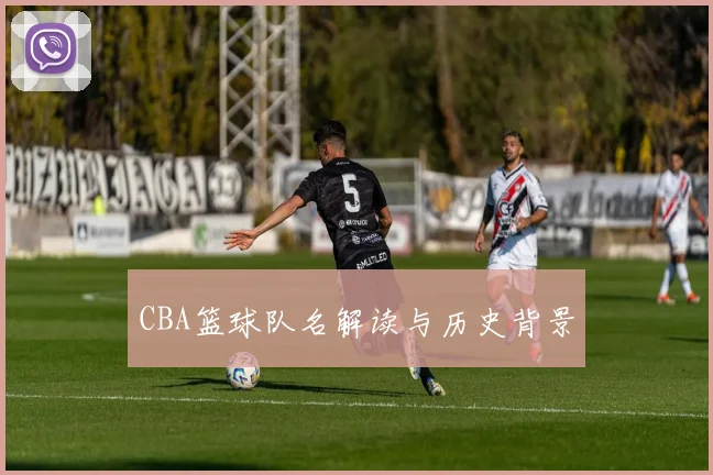 CBA篮球队名解读与历史背景