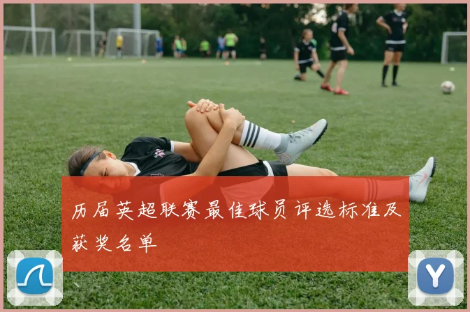 历届英超联赛最佳球员评选标准及获奖名单