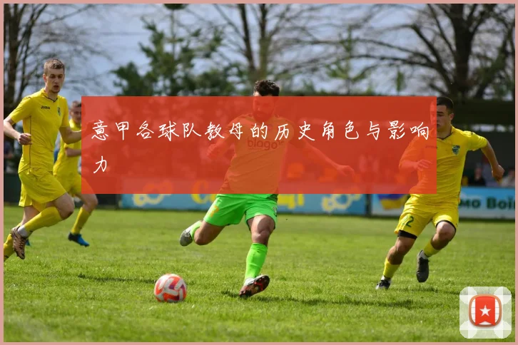 意甲各球队教母的历史角色与影响力